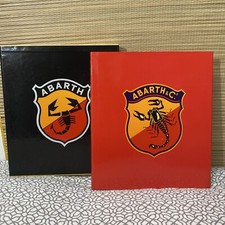 Abarth Catalogue Raisonne