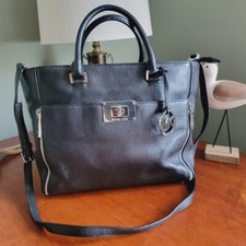 Michael Kors Sloan Large Black