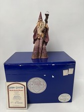 Landof Legend Wizards & Dragons Merlinus Ambrosius Hap Henriksen #02345 Boxed 
