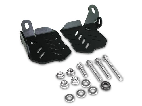 Moto torque footrest set - torque,