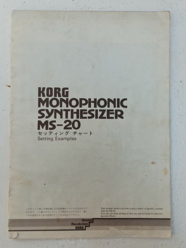 Korg analogue - korg,