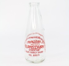 Vintage Advertising 1 Pint