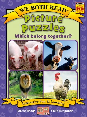 Picture puzzles mckay - picture, by