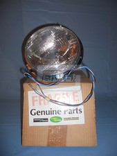 Sealed Beam Headlight LHD