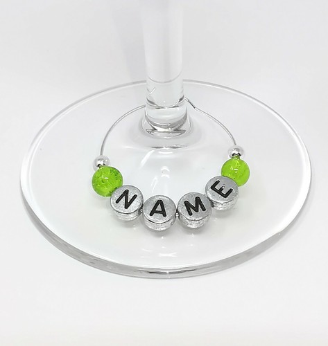 Personalised handmade name - handmade,