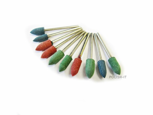 Rubber point kit 2 - point, 2.35mm