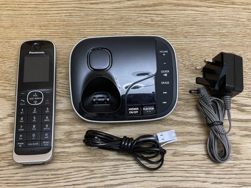 Panasonic tgj320eb cordless - panasonic, kx-tgj320eb