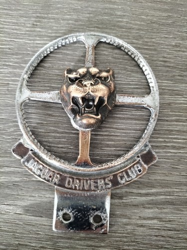 Vintage jaguar drivers club - drivers’,