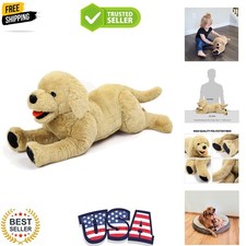 Dog Stuffed Animals Plush, 21"