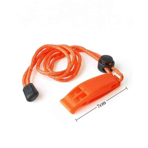 2pcs loud emergency whistle - loud,