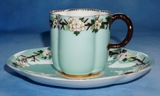 Antique Coalport cup saucer