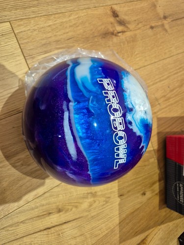 Probowl bowling ball purple