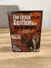 The League of Gentlemen: Box