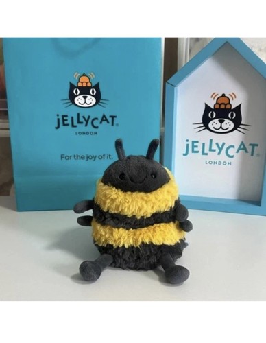 New jellycat albee bee - new,