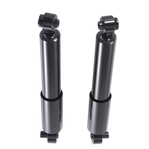 Complete front shock - front,