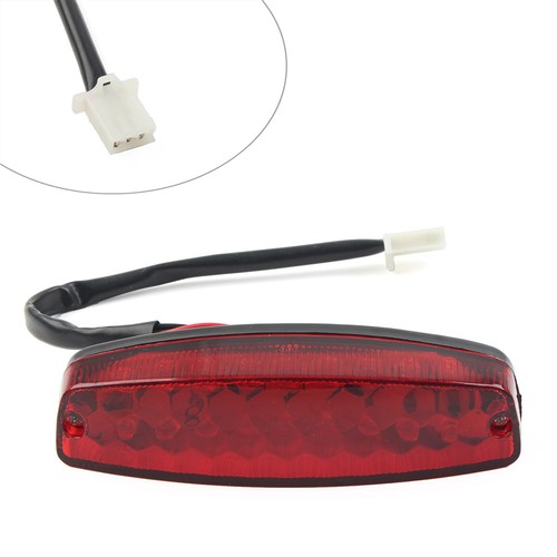 Rear tail brake light for - rear,