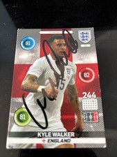 MATCH ATTAX KYLE WALKER