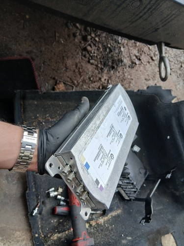 Bmw e90 tcu module most - bmw,