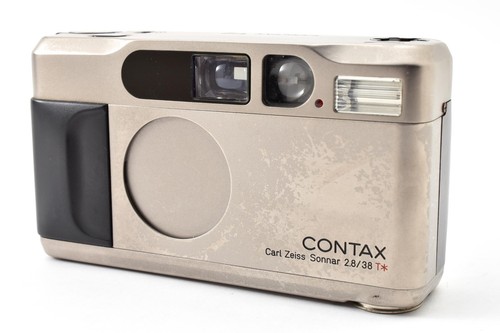 Contax titan film camera - film,