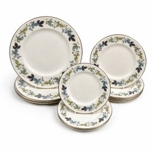 Royal Doulton Burgundy