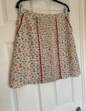 Cath Kidston Skirt Size 14