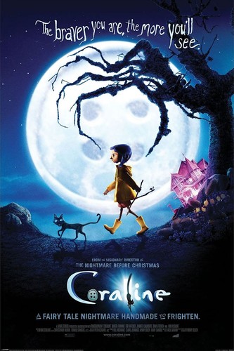Coraline - (original, one