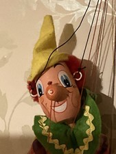 Pelham Puppet Clever Willie