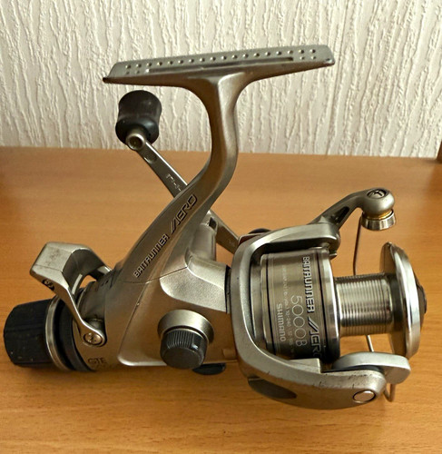 Shimano baitrunner aero - shimano,