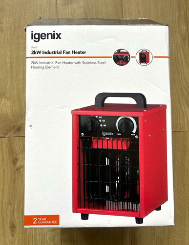 Igenix ig9302 2kw - igenix,