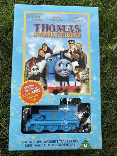 Vintage thomas and - vintage, magic