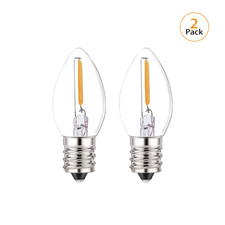 C7 LED Night Light Bulb 0.5W