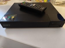 Sony S1700 Blu Ray Player |