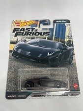 Hot Wheels Lamborghini
