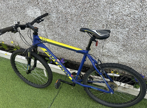 Python rock mountain bike - bike, 26in