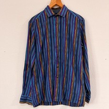 Duchamp Striped Long Sleeve