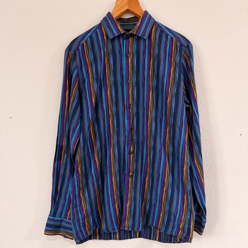 Duchamp striped long sleeve - striped,