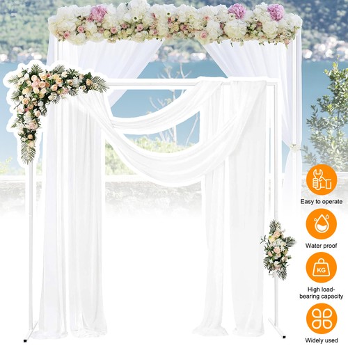 Backdrop stand square - x,