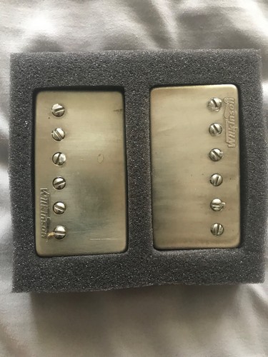 Wilkinson humbucker pickups - wilkinson,