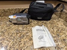 Sony ccd trv43 - sony, ccd-trv43