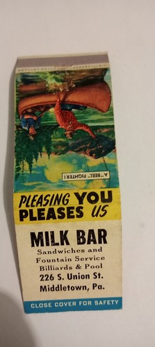 Milk bar billiards middletown - billiards,
