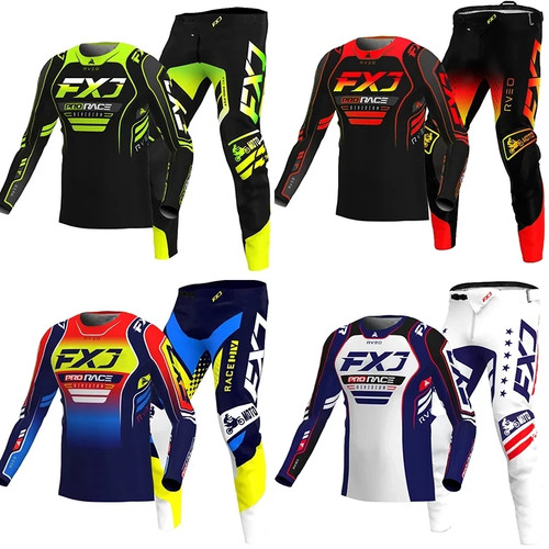 Motocross gear set off - motocross, off-road