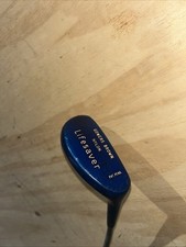 Gowers Brown Nylon Lifesaver Putter