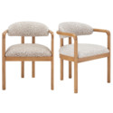 Dining Chairs Set of 2