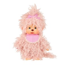 Monchhichi Sekiguchi Fluffy