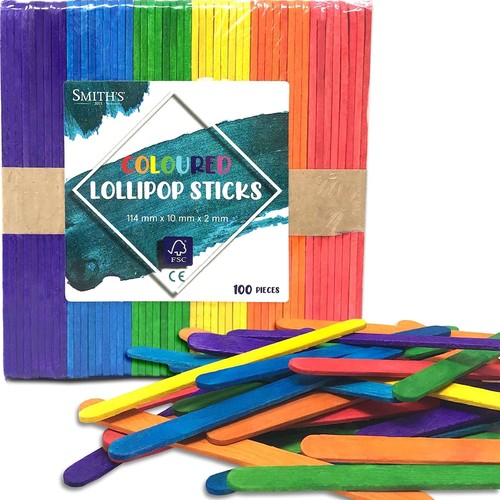 1000pcs smiths natural wooden - natural,