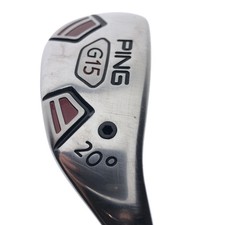 Used Ping G15 3 Hybrid / 20