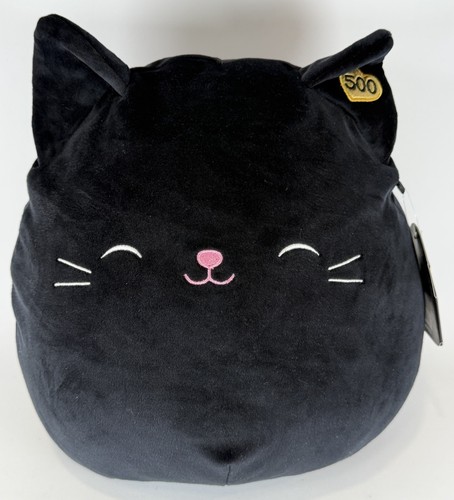 Jack the black cat - jack,