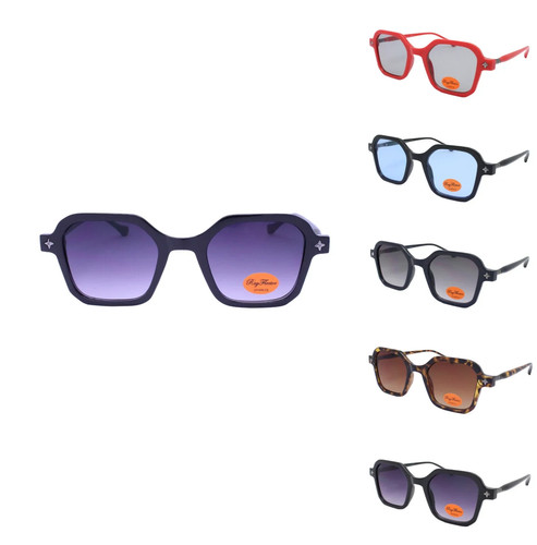 Square sunglasses womens - womens, uv400