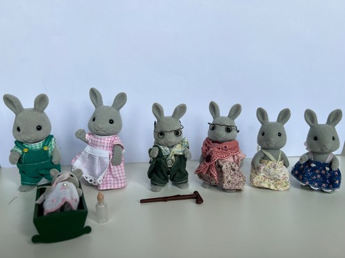 Sylvanian families vintage - sylvanian,