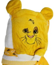 Disney Lion King Baby Towel